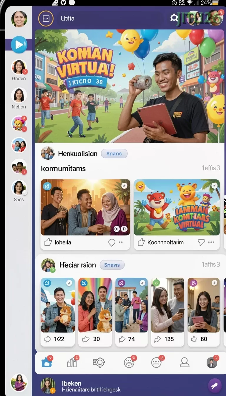 Cuplikan layar MPO999 — aktivitas