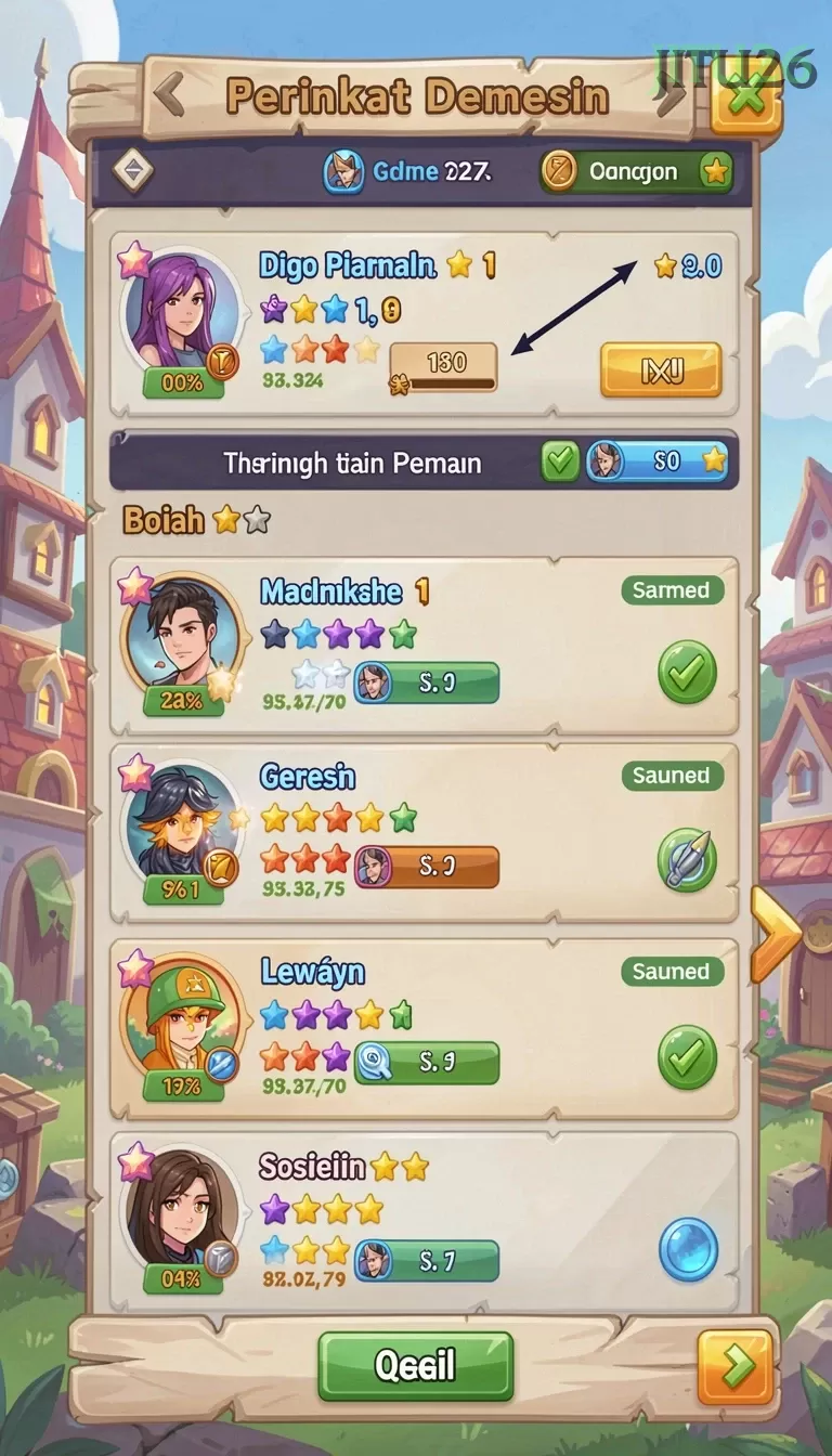 Cuplikan layar LITETOTO — aktivitas